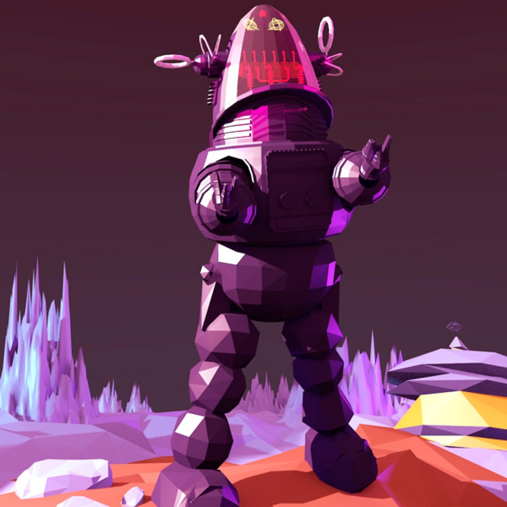 Robby the Robot preview image 1